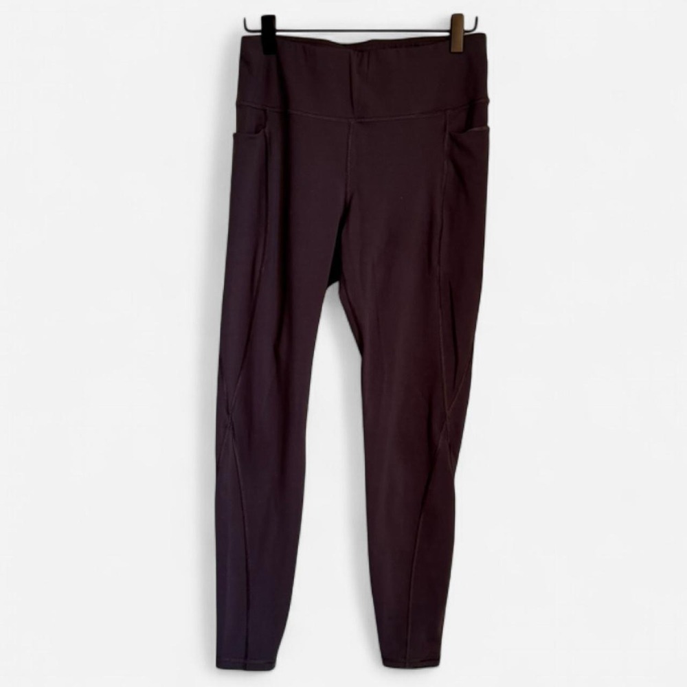 👟 CHARCOAL GRAY HIGH-WAISTED ACTIVEWEAR LEGGINGS 👟
